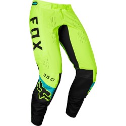 360 DIER PANT [FLO YLW]: Mărime - 32
