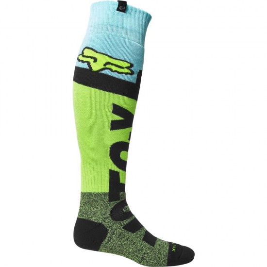TRICE COOLMAX THICK SOCK [FLO YLW]: Mărime - L