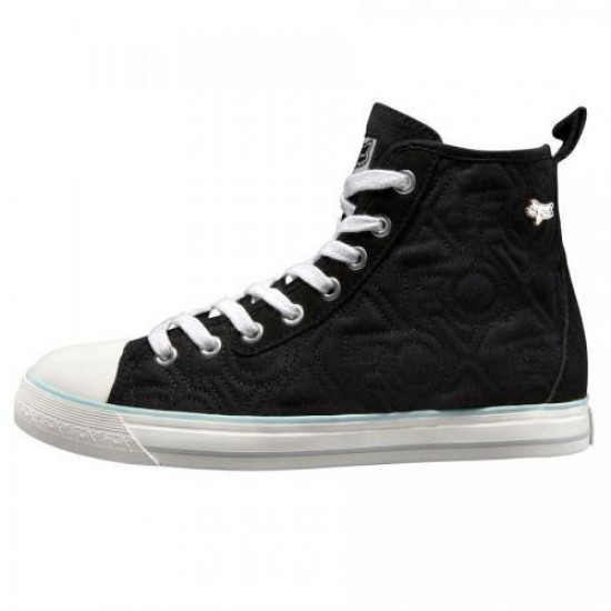 G-E-FOOTWEAR WOMENS MAJESTIC HIGH BLACK: Mărime - 190
