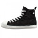 G-E-FOOTWEAR WOMENS MAJESTIC HIGH BLACK: Mărime - 190