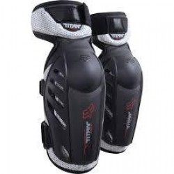 TITAN RACE ELBOW GRD, CE [BLK]: Mărime - S/M