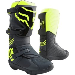 COMP BOOT [BLK/YLW]: Mărime - 12