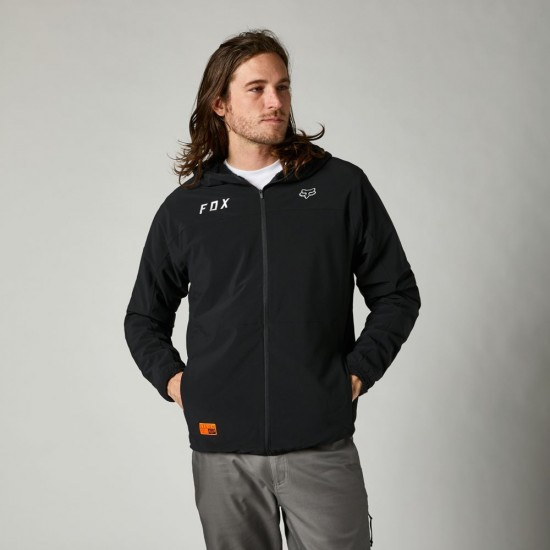 PRIME ALPHA JACKET [BLK]: Mărime - M