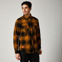 TRAILDUST 2.0 FLANNEL [GLD]: Mărime - XL
