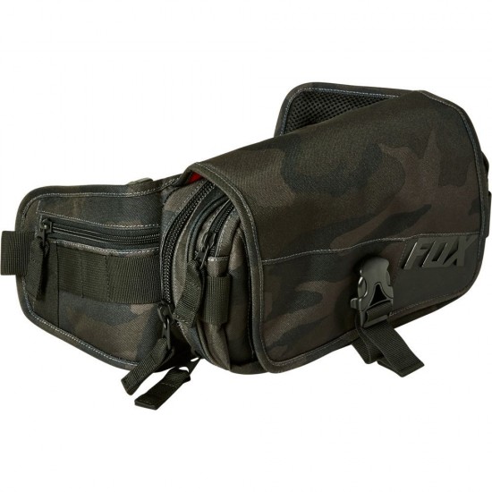 DELUXE TOOLPACK - CAMO [BLK CAM]: Mărime - OneSize
