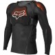 BASEFRAME PRO D3O JACKET [BLK]: Mărime - L