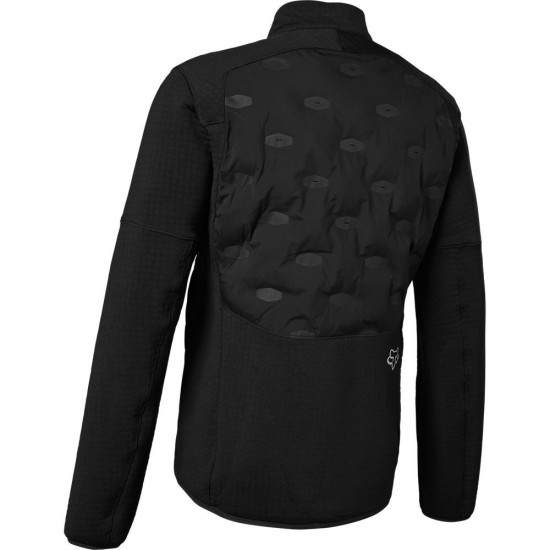 RANGER WINDBLOC® FIRE JACKET [BLK]: Mărime - M
