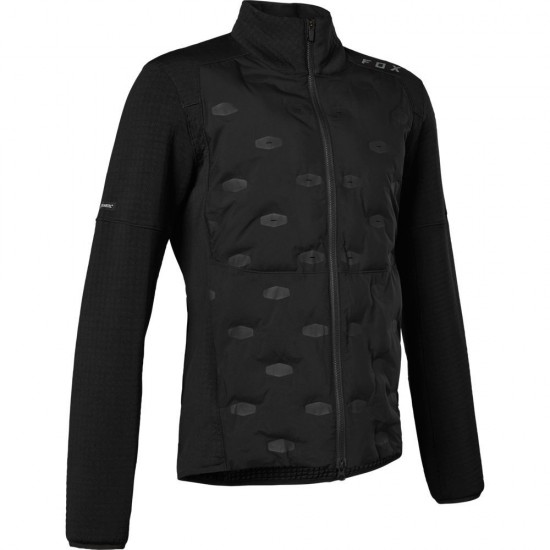 RANGER WINDBLOC® FIRE JACKET [BLK]: Mărime - M