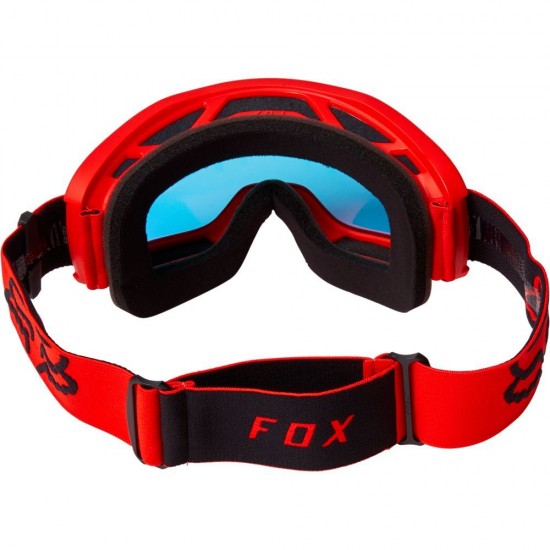 MAIN STRAY GOGGLE - SPARK [FLO RED]: Mărime - OneSize