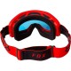 MAIN STRAY GOGGLE - SPARK [FLO RED]: Mărime - OneSize