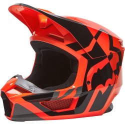 V1 LUX HELMET, ECE [FLO ORG]: Mărime - XL