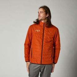 HOWELL PUFFY JACKET [BRNT ORG]: Mărime - L