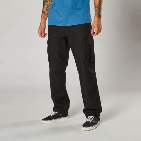 RECON STRETCH CARGO PANT [BLK]: Mărime - 32