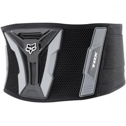 Turbo Kidney Belt [Black/Grey]: Mărime - OneSize