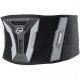 Turbo XL Kidney Belt [Black/Grey]: Mărime - XL