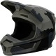 YOUTH V1 TREV HELMET, ECE [BLK CAM]: Mărime - YS