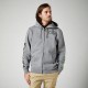 KAWI ZIP FLEECE [HTR GRAPH]: Mărime - L