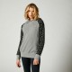 FOX SOCIETY PULLOVER HOODIE: Mărime - S FOX SOCIETY PULLOVER HOODIE: Mărime - S