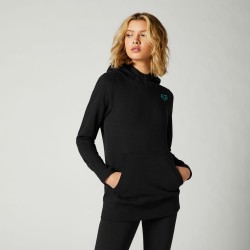 QUALIFY PULLOVER FLEECE: Mărime - M