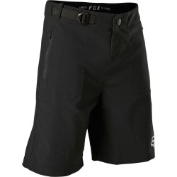 YTH RANGER SHORT W/LINER [BLK]: Mărime - 22
