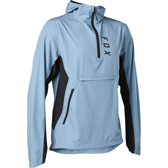 RANGER WIND PULLOVER [DST BLU]: Mărime - 2X