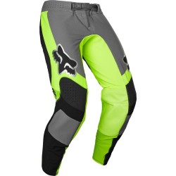 FLEXAIR MIRER PANT [BLK/YLW]: Mărime - 36