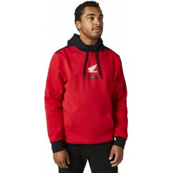 HONDA WING PO FLEECE [FLM RD]: Mărime - XL
