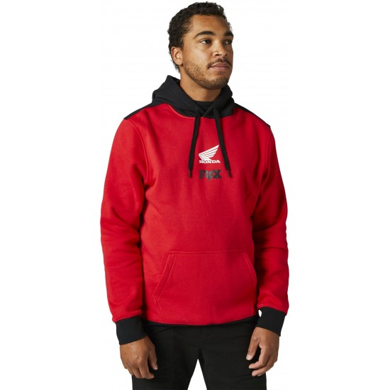 HONDA WING PO FLEECE [FLM RD]: Mărime - XL