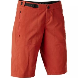 W RANGER SHORT W/LINER [RD CLY]: Mărime - L
