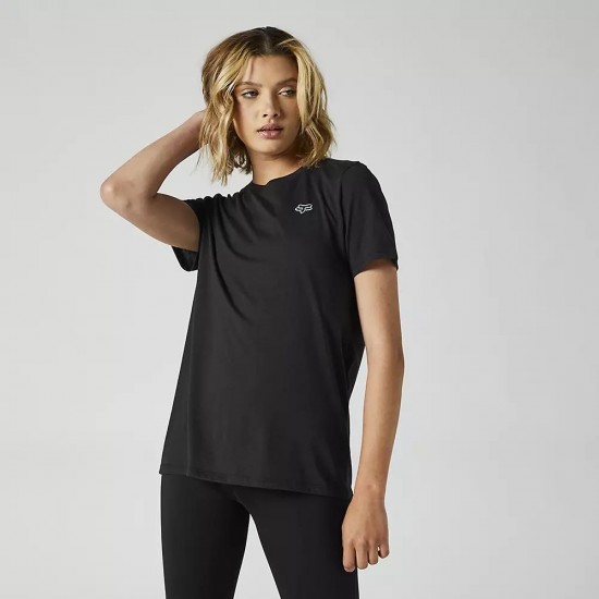 W REPLICAL SS TEE [BLK]: Mărime - L