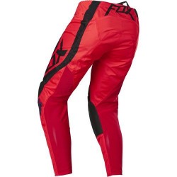 180 VENZ PANT [FLO RED]: Mărime - 34