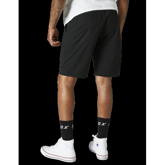 SURVIVALIST UTILITY SHORT [BLK]: Mărime - L