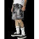 SLAMBOZO CAMO SHORT 2.0 [BLK CAM]: Mărime - 30