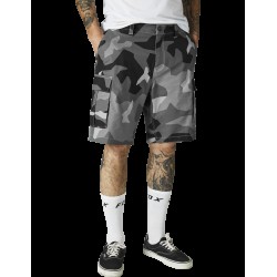 SLAMBOZO CAMO SHORT 2.0 [BLK CAM]: Mărime - 30