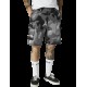 SLAMBOZO CAMO SHORT 2.0 [BLK CAM]: Mărime - 30