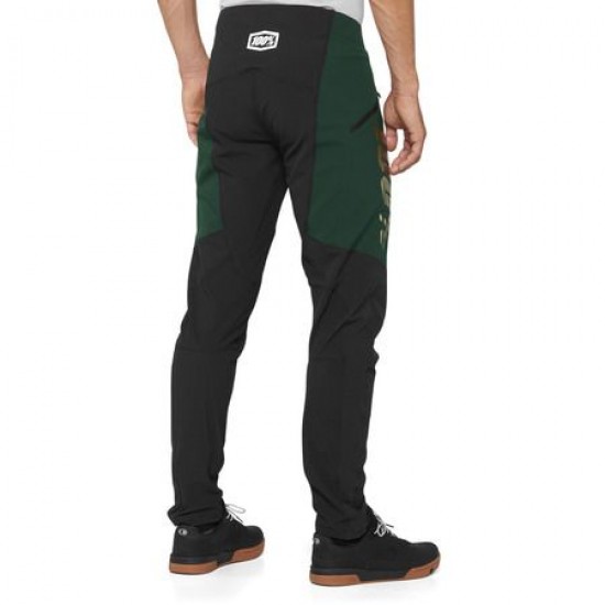 R-CORE-X LE Pants Forest Green: Mărime - 32