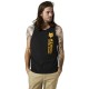 SUPR TRIK PREMIUM TANK [BLK]: Mărime - M