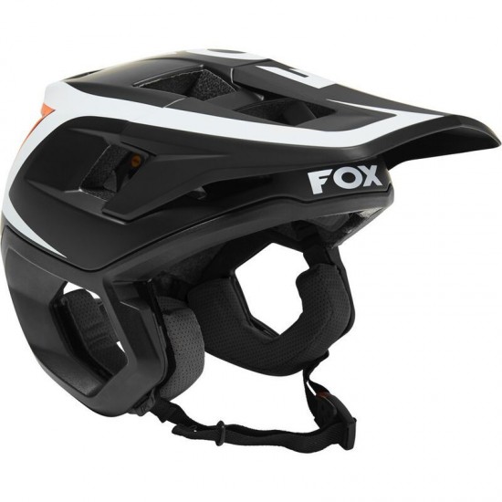 DROPFRAME PRO HELMET DVIDE, CE [BLK]: Mărime - S