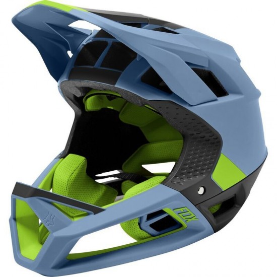 PROFRAME HELMET BLOCKED, CE [DST BLU]: Mărime - XL