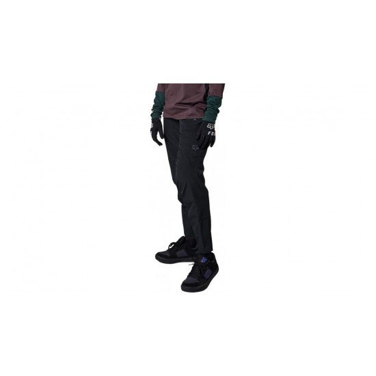 MTB W DEFEND 3L WATER PANT [BLK]: Mărime - L
