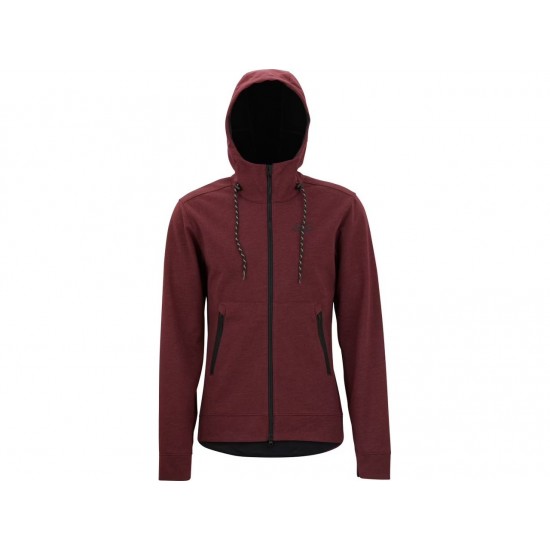 MTB RANGER FIRE JACKET [DRK MRN]: Mărime - M