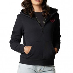 FOXHEAD SASQUATCH FLEECE [BLK]: Mărime - L