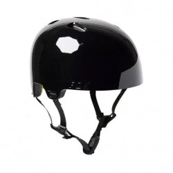 MTB FLIGHT PRO HELMET, CE [BLK]: Mărime - L