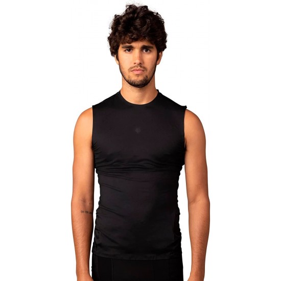 MTB TECBASE SL SHIRT [BLK]: Mărime - XL
