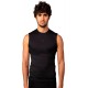 MTB TECBASE SL SHIRT [BLK]: Mărime - XL