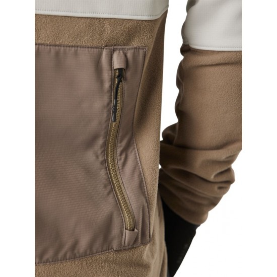 MTB RANGER WINDBLOC HOODIE [VIN WHT]: Mărime - L