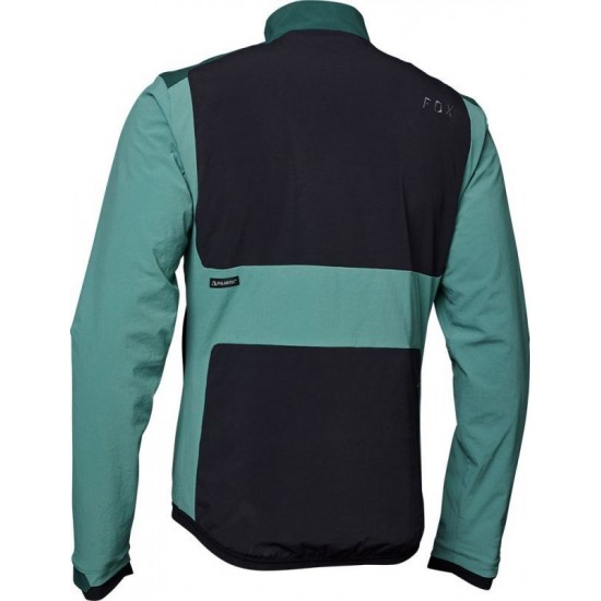 MTB DEFEND FIRE ALPHA JACKET [SEA FM]: Mărime - M