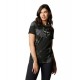 DETONATE SS TEE [BLK]: Mărime - L