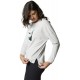 DETONATE LS KNIT TOP [LT GRY]: Mărime - L