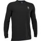 MTB DEFEND THERMAL JERSEY [BLK]: Mărime - XL